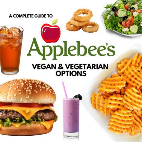 Applebee's vegan. Things To Know About Applebee's vegan. 